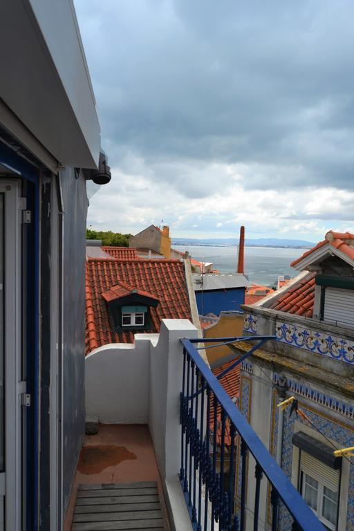 Lxway Apartments Graca - Santa Marinha Lisboa Exterior foto