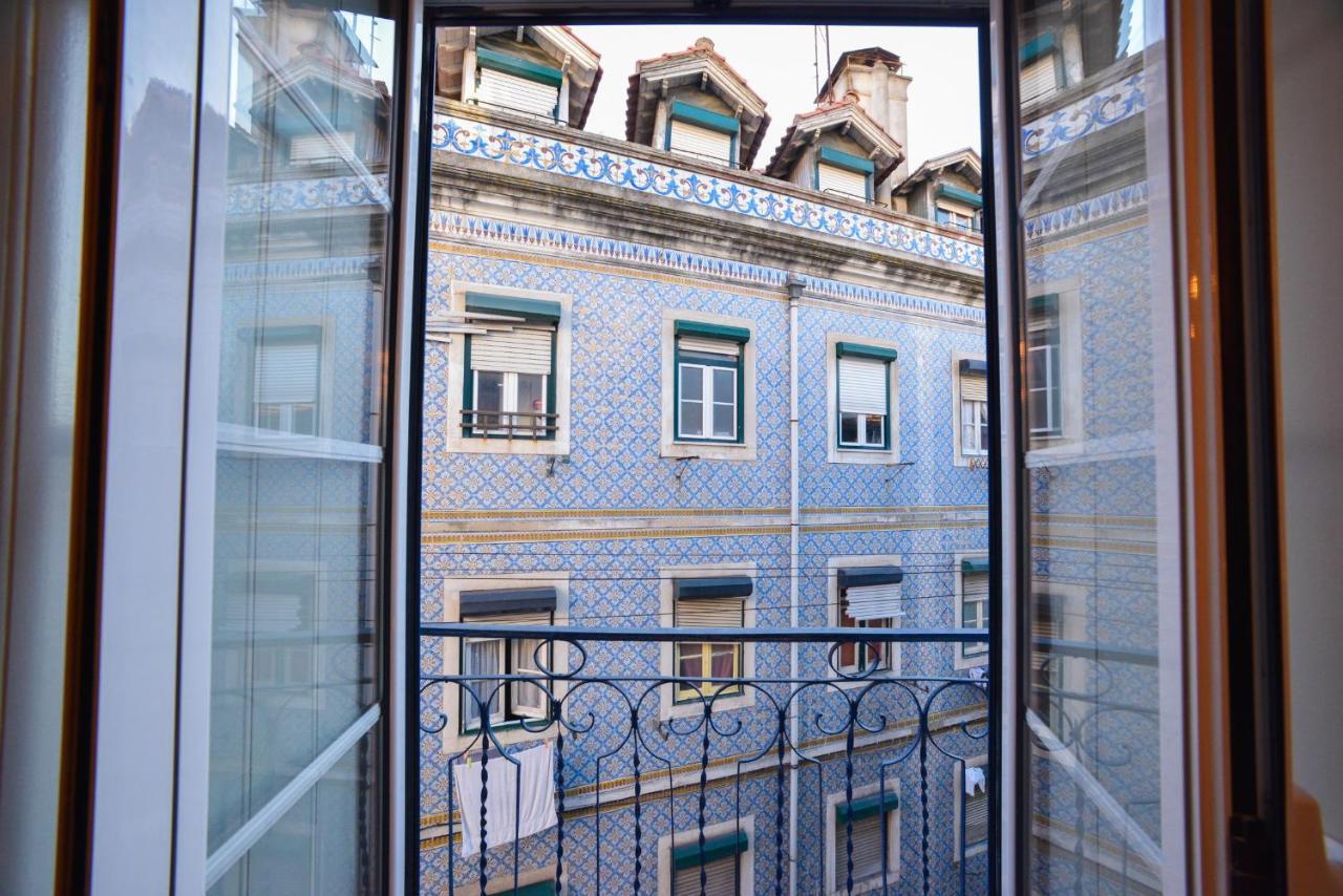 Lxway Apartments Graca - Santa Marinha Lisboa Exterior foto