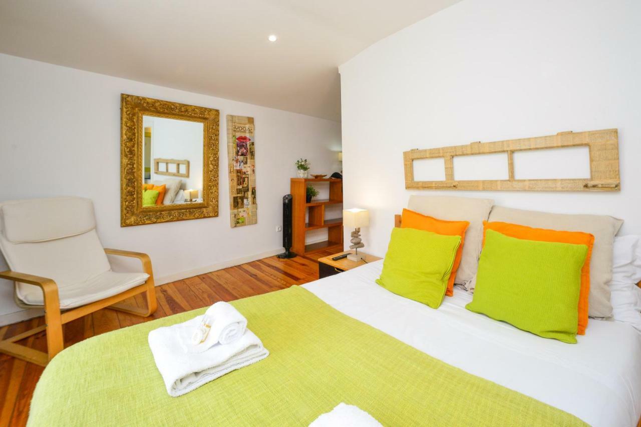 Lxway Apartments Graca - Santa Marinha Lisboa Exterior foto