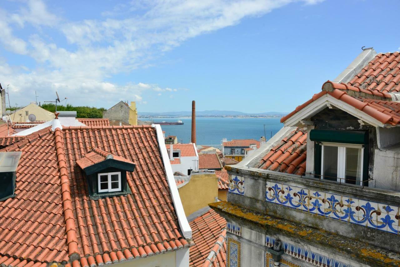 Lxway Apartments Graca - Santa Marinha Lisboa Exterior foto