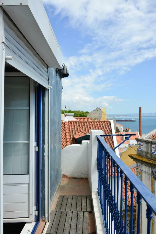 Lxway Apartments Graca - Santa Marinha Lisboa Exterior foto