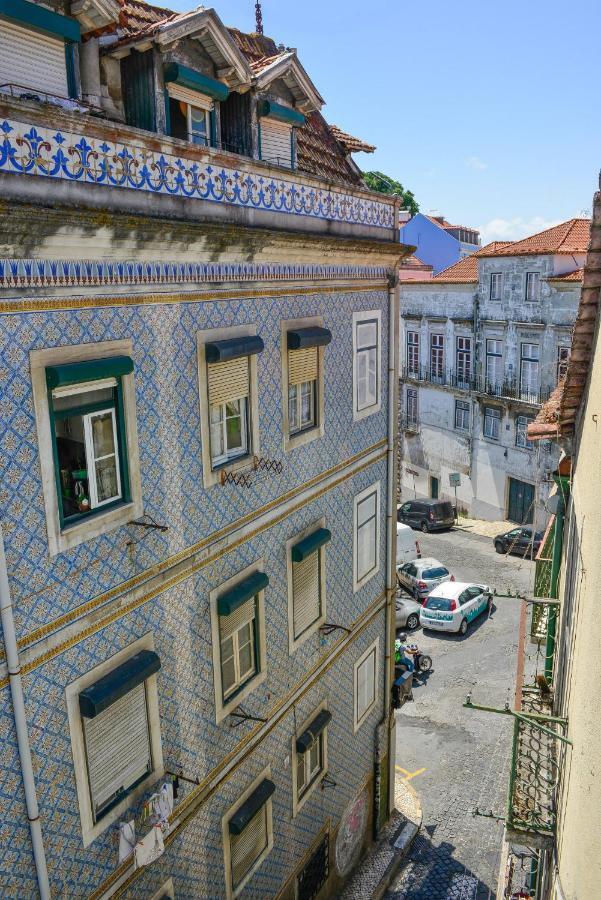 Lxway Apartments Graca - Santa Marinha Lisboa Exterior foto