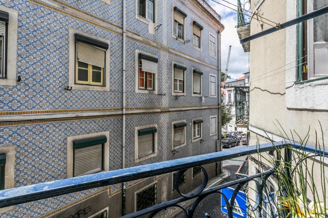 Lxway Apartments Graca - Santa Marinha Lisboa Exterior foto