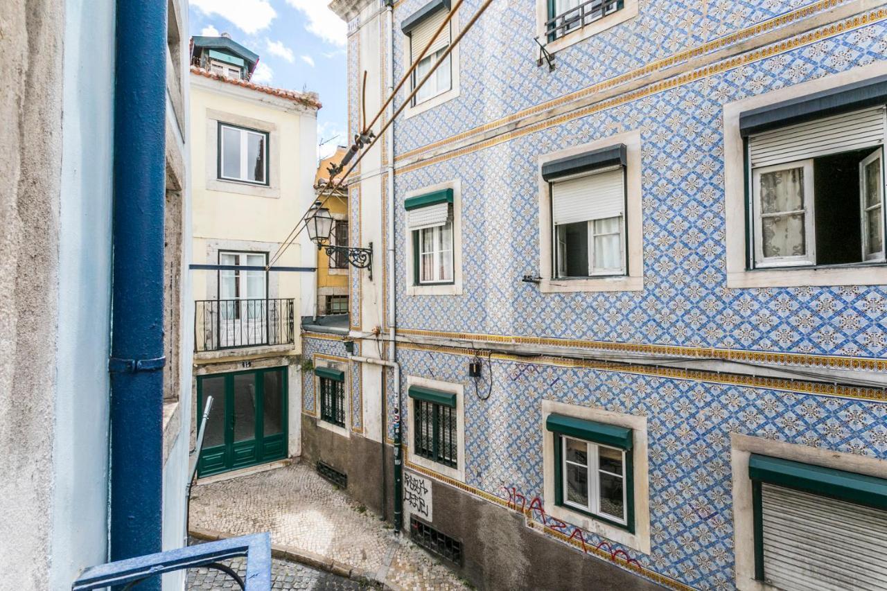 Lxway Apartments Graca - Santa Marinha Lisboa Exterior foto