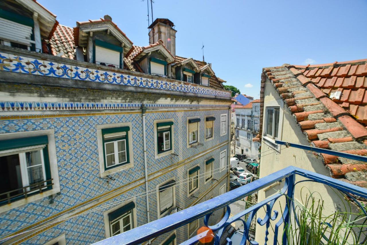 Lxway Apartments Graca - Santa Marinha Lisboa Exterior foto